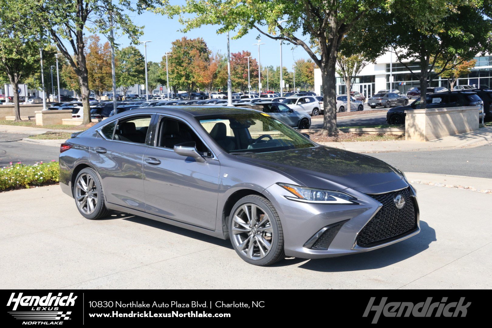 2020 Lexus ES