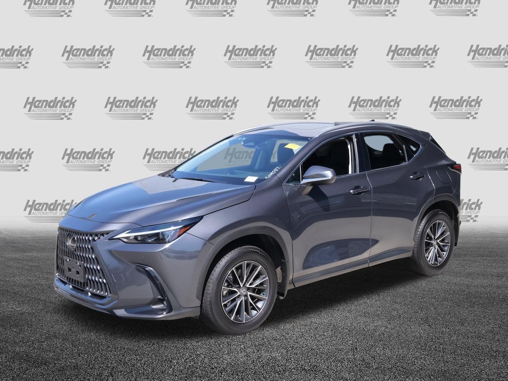 Certified 2025 Lexus NX 350 Premium SUV