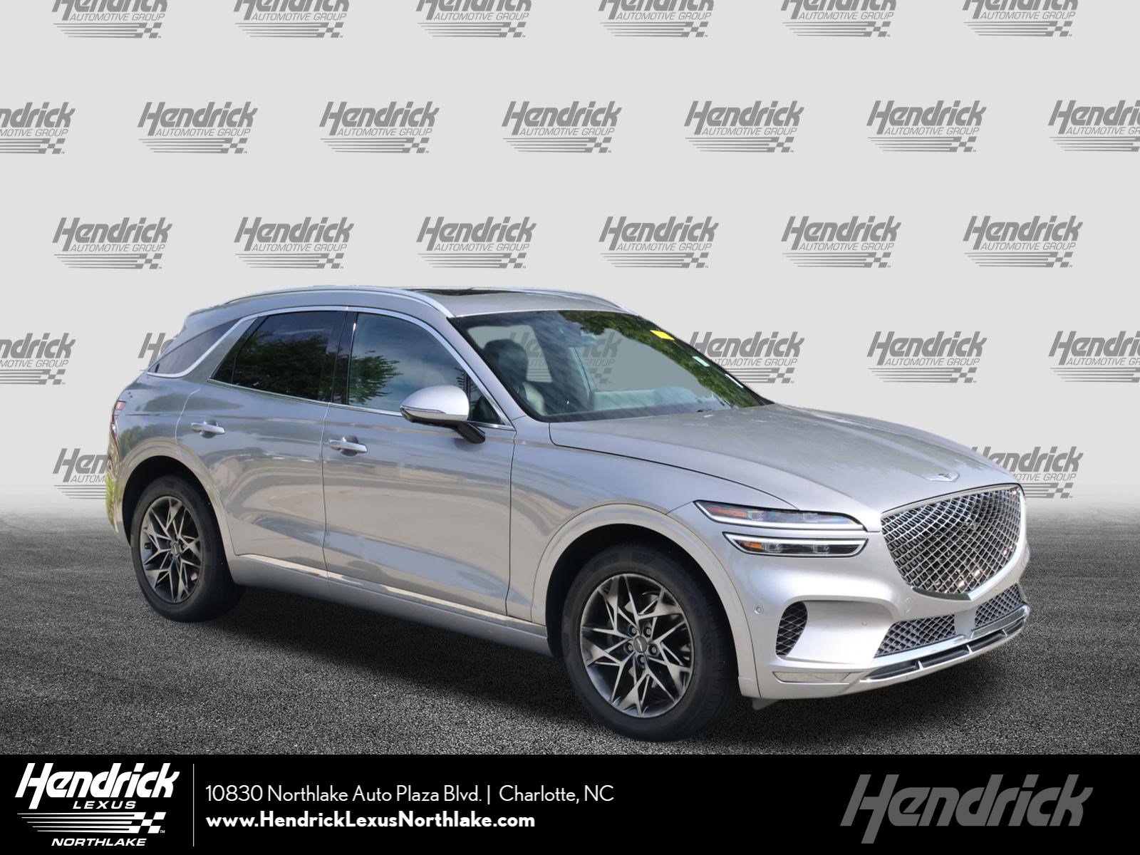 2022 Genesis GV70 2.5T