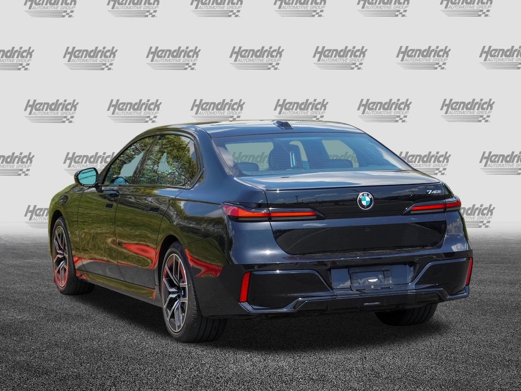 Used 2023 BMW 7 Series 740i Sedan