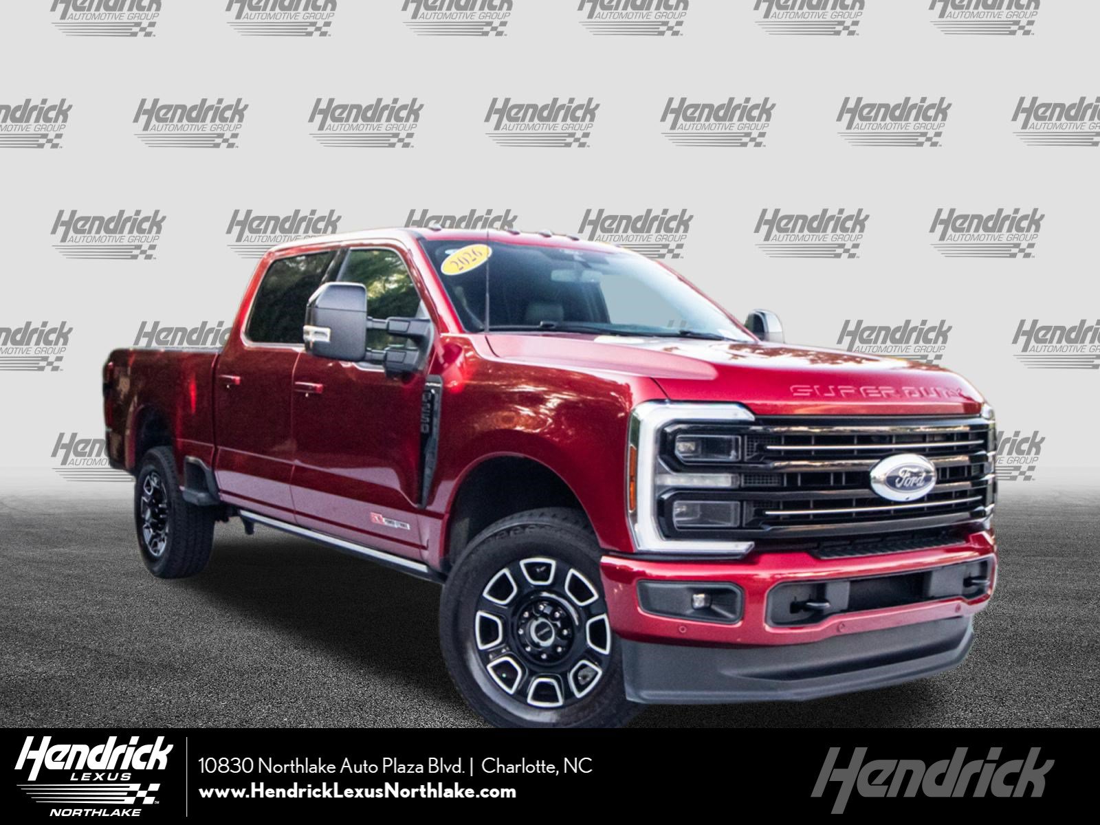  Ford Super Duty F-250 SRW