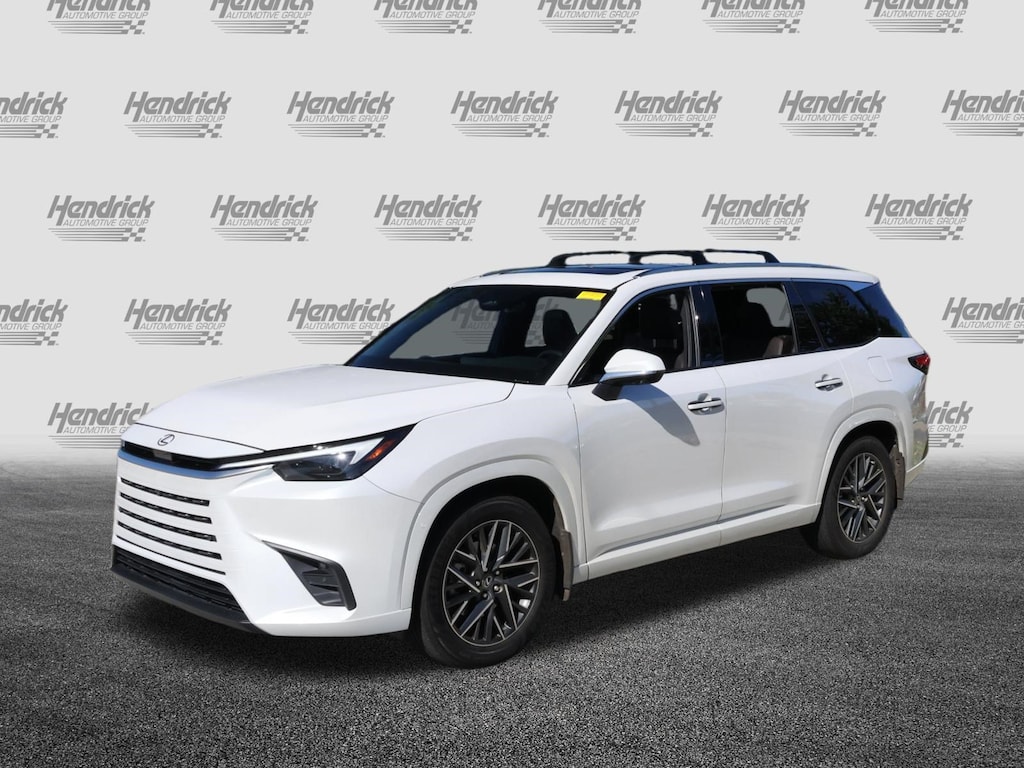 Certified 2024 Lexus TX 350 Premium SUV