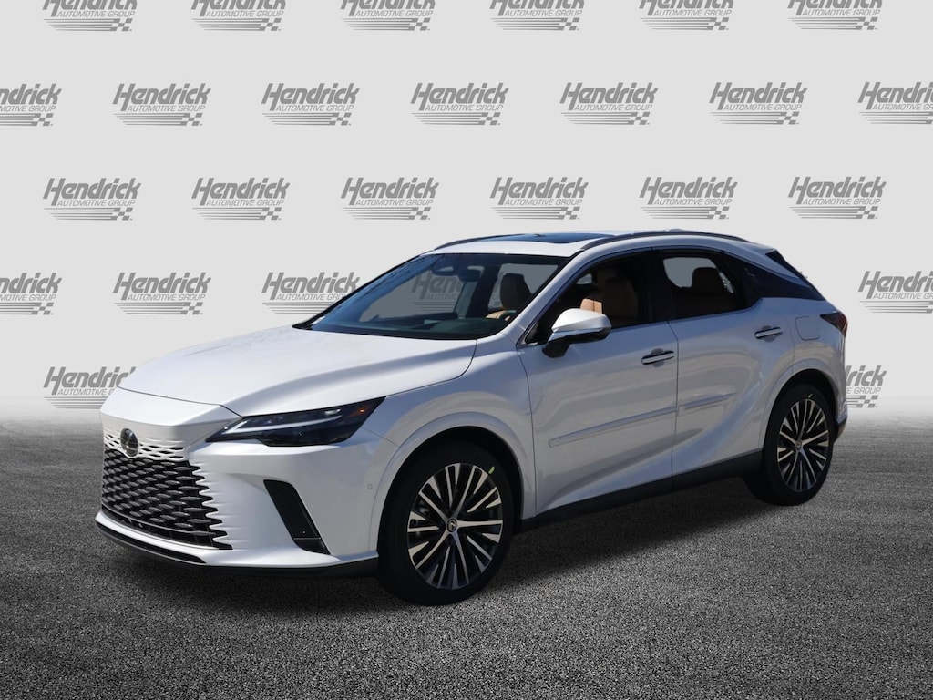 New 2026 Lexus RX 350 350 Premium+ SUV