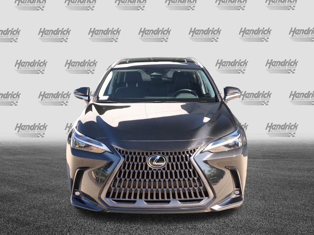 Certified 2026 Lexus NX 350 350 SUV