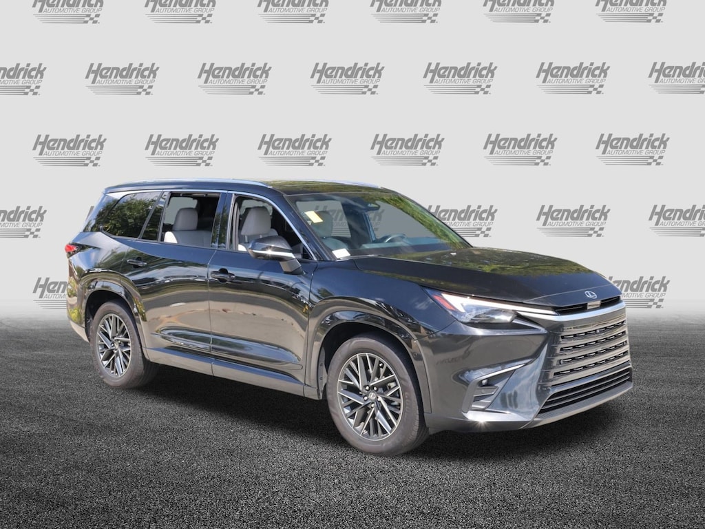 Certified 2026 Lexus TX 350 350 Premium SUV