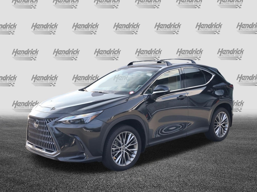 Certified 2025 Lexus NX 350 Premium SUV