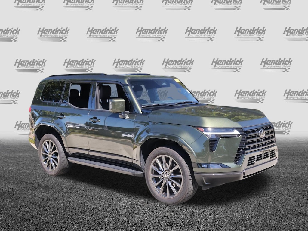 Used 2025 Lexus GX 550 Premium+ SUV