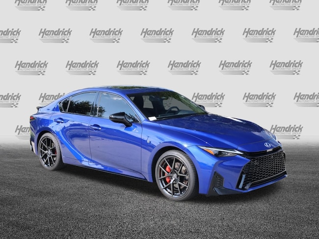2026 LEXUS IS 350 350 F SPORT Sedan