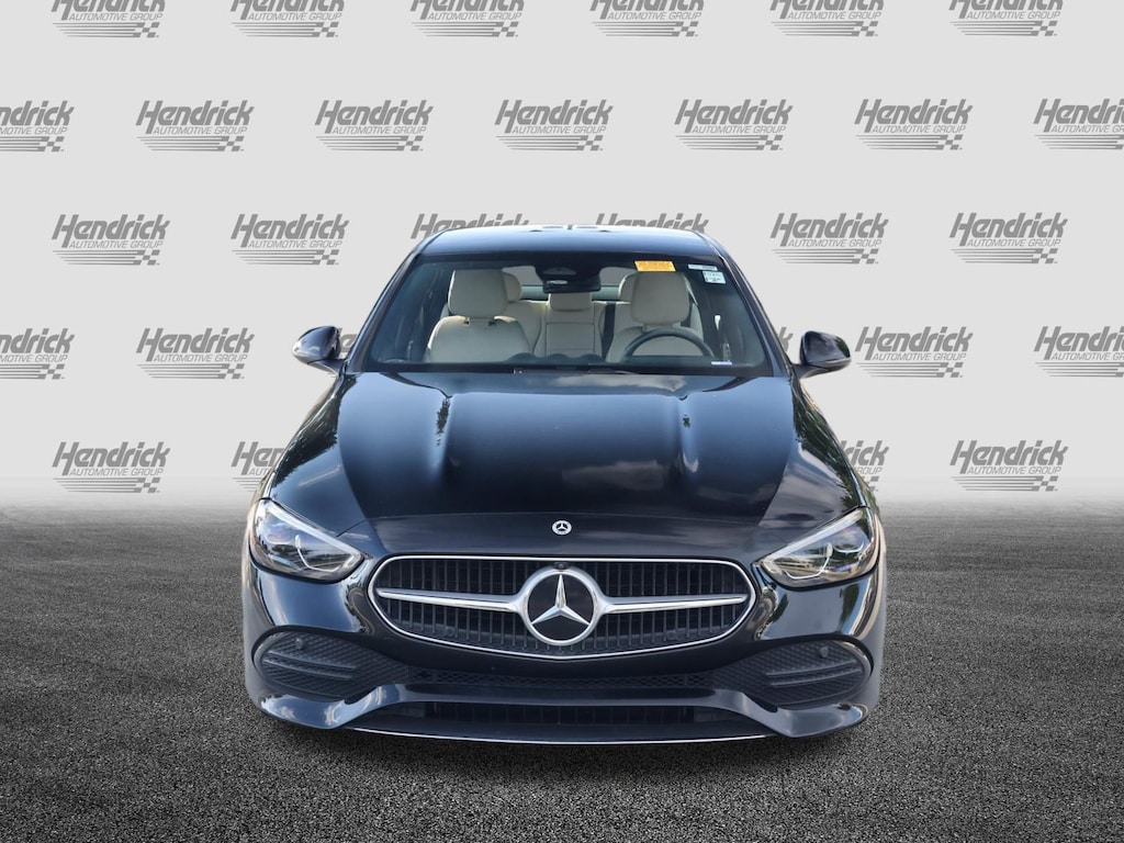 Used 2023 Mercedes-Benz C-Class C 300 Sedan