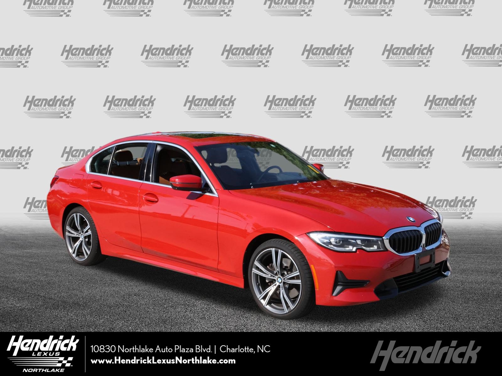 2021 BMW 3 Series