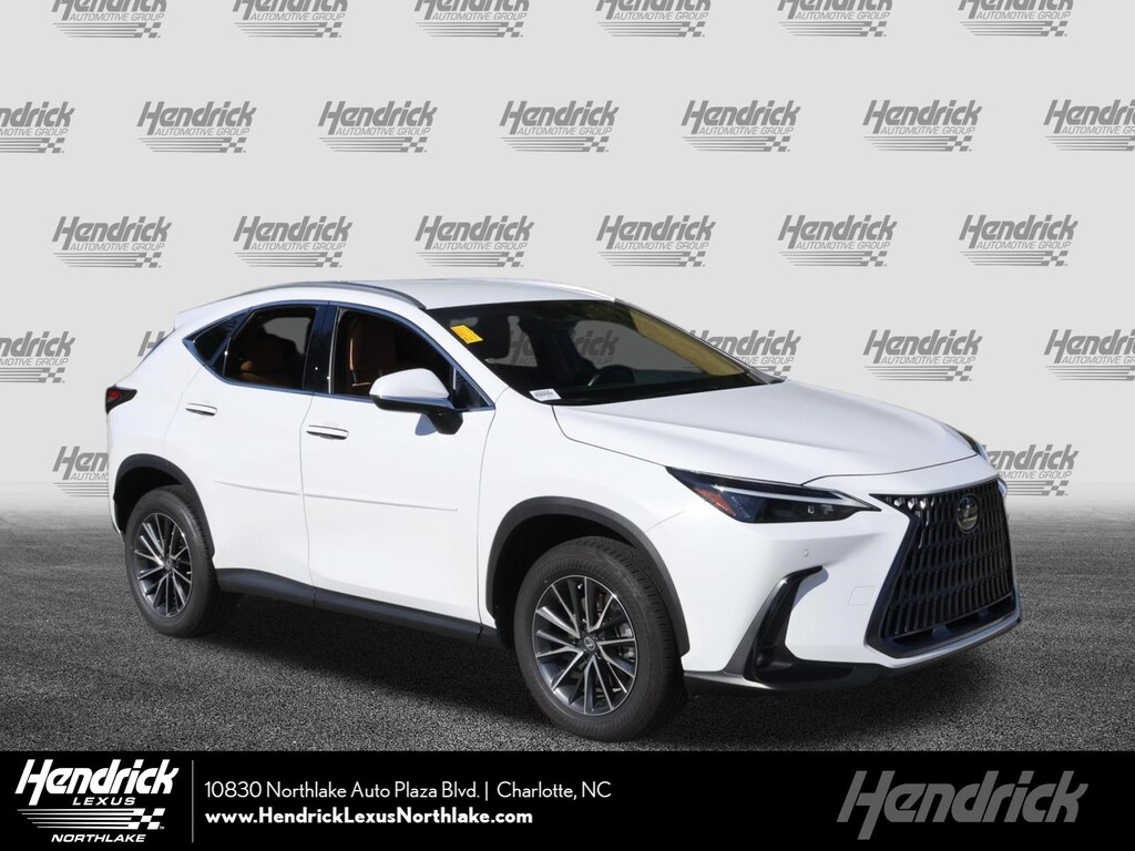 Used 2026 Lexus NX 350 SUV