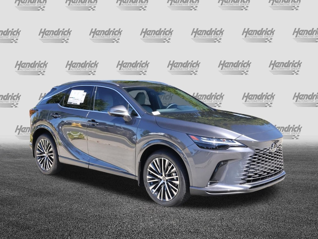 New 2026 Lexus RX 350 350 Premium+ SUV