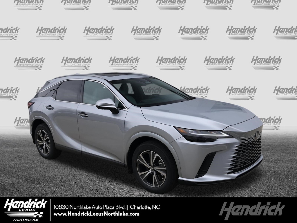 New 2026 Lexus RX 350 Premium SUV