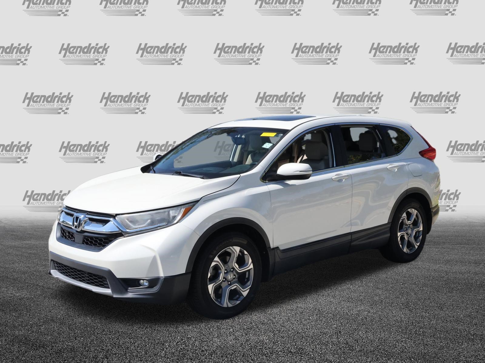 Used 2018 Honda CR-V EX-L SUV