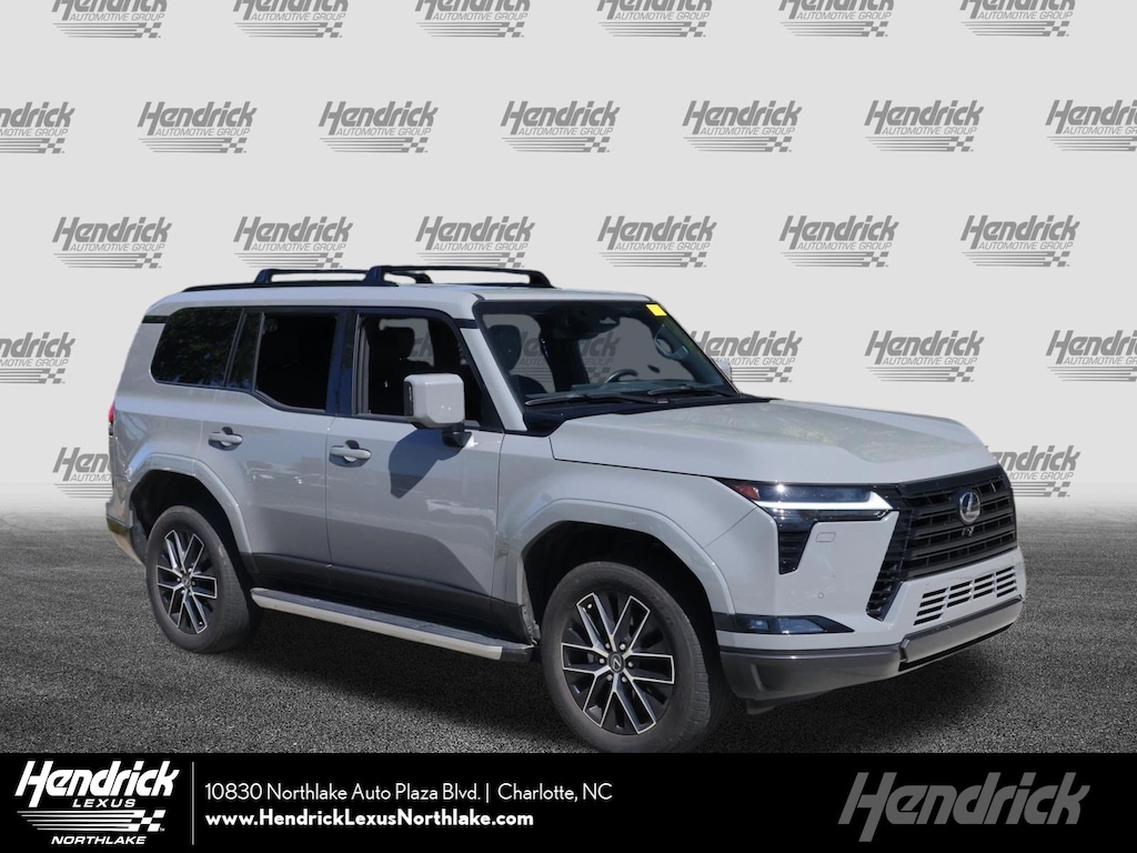 Certified 2024 Lexus GX 550 550 Premium+ SUV