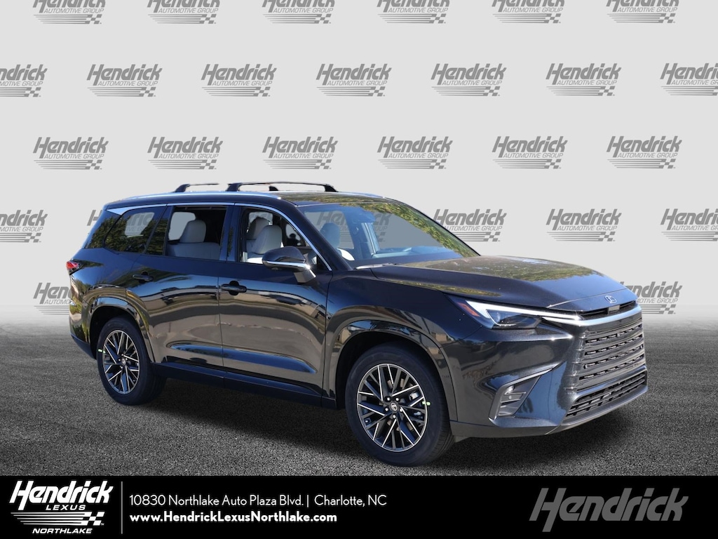 New 2026 Lexus TX 350 Premium SUV