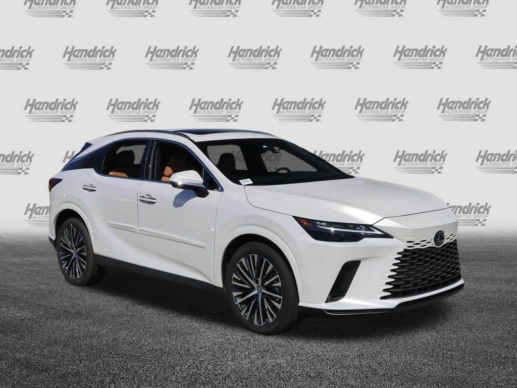 New 2026 Lexus RX 350 350 Premium+ SUV