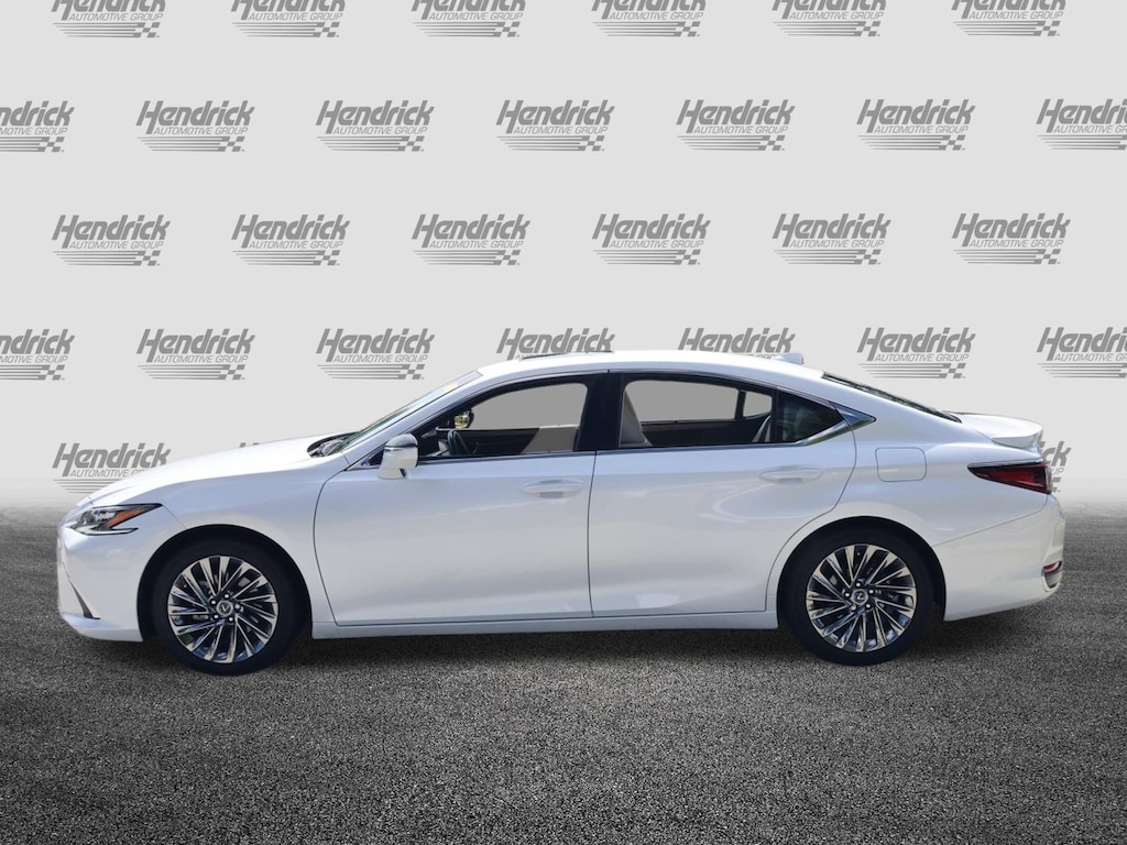 Certified 2024 Lexus ES 300h Ultra Luxury Sedan
