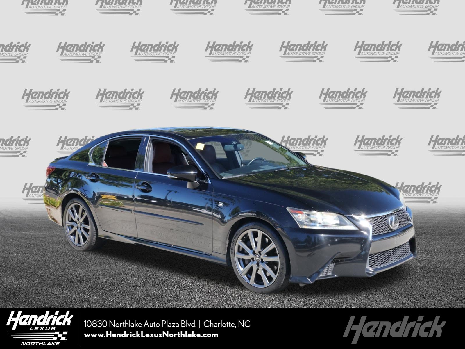 2014 Lexus GS 350