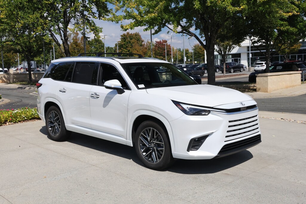 Used 2025 Lexus TX 350 Premium SUV