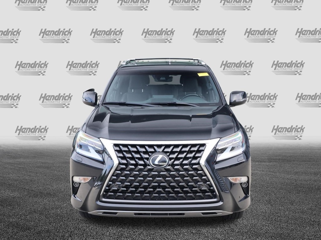 Certified 2023 Lexus GX 460 Premium SUV