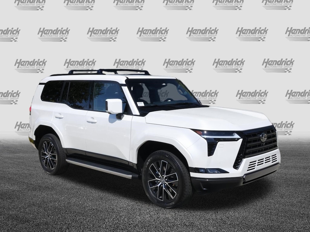 Certified 2024 Lexus GX 550 550 Premium+ SUV