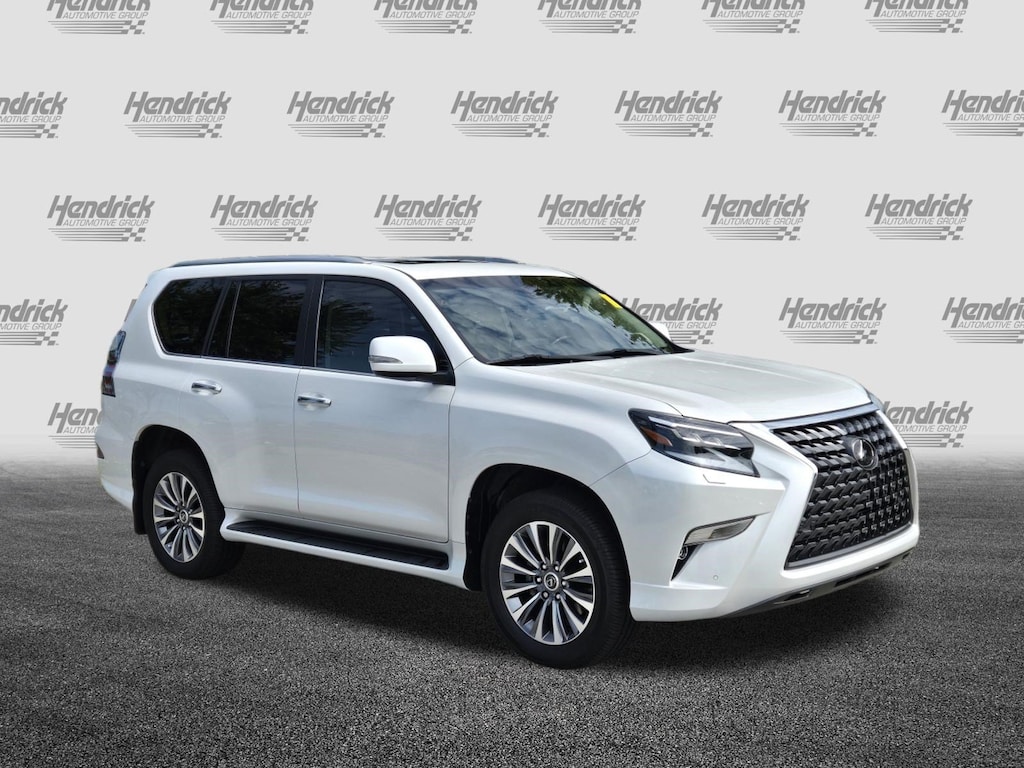 Certified 2023 Lexus GX 460 460 Luxury SUV
