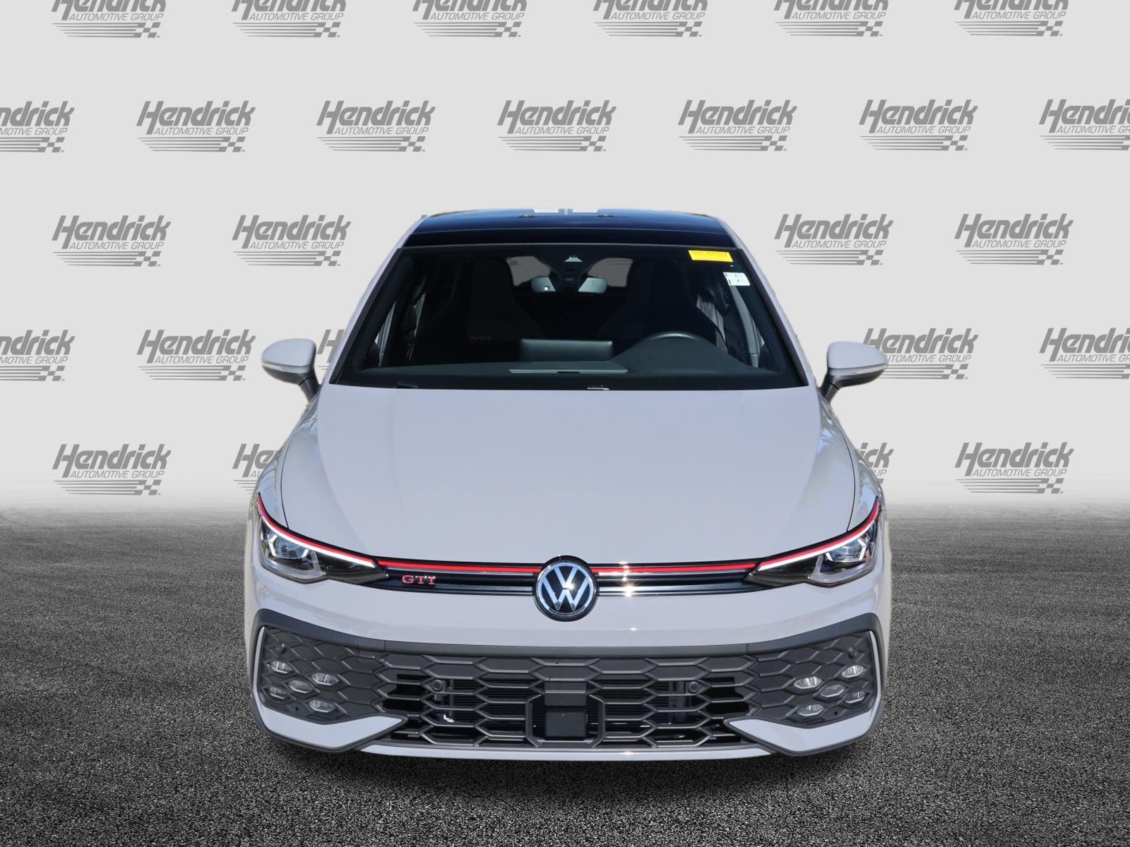 Used 2025 Volkswagen Golf GTI SE Hatchback