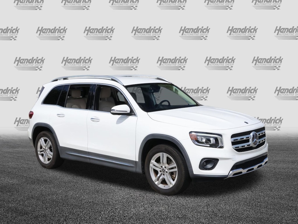 Used 2020 Mercedes-Benz GLB 250 SUV