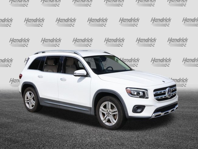 2020 Mercedes-Benz GLB 250 SUV