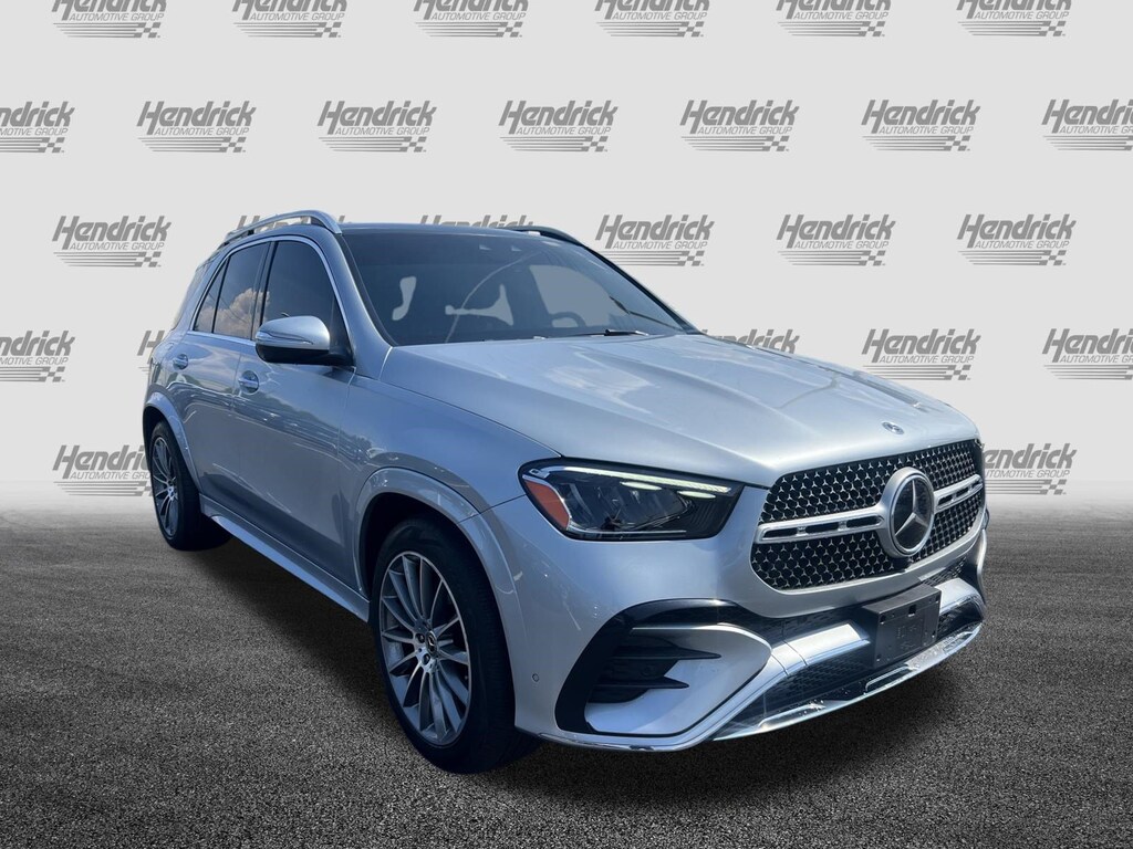 Used 2024 Mercedes-Benz GLE 450 SUV
