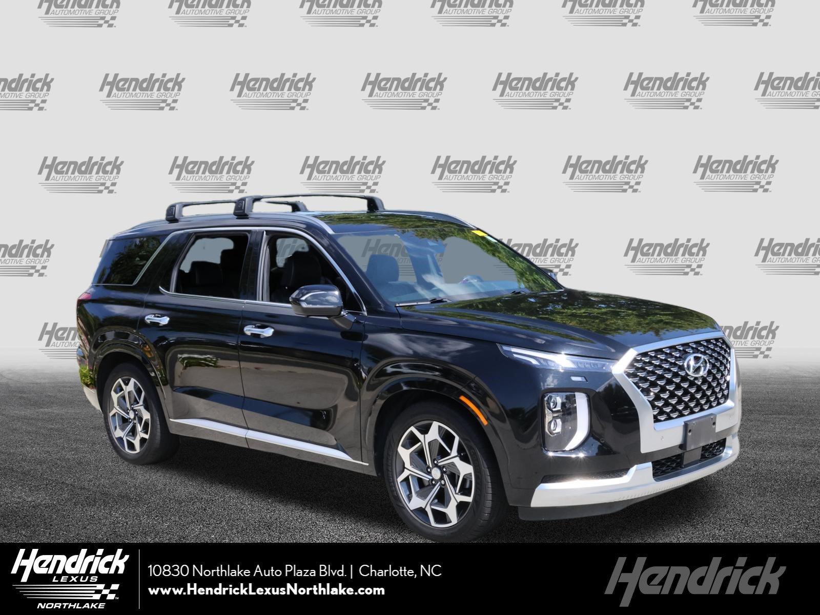 2021 Hyundai Palisade