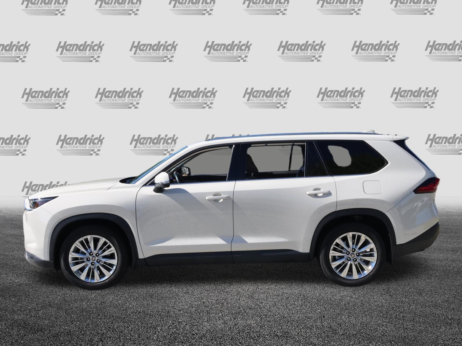 Used 2024 Toyota Grand Highlander Platinum SUV
