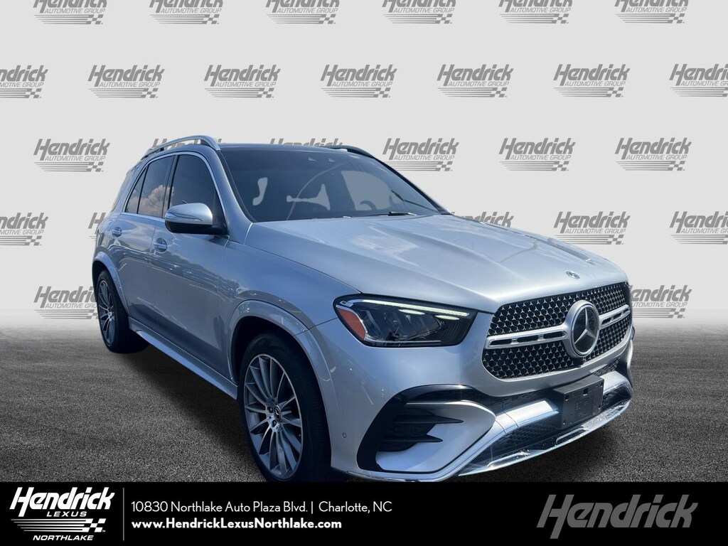 Used 2024 Mercedes-Benz GLE 450 SUV