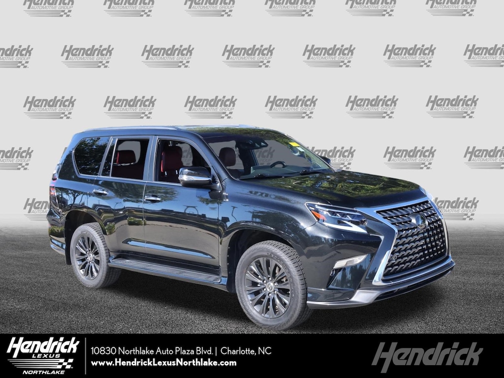 Used 2023 Lexus GX 460 Premium SUV