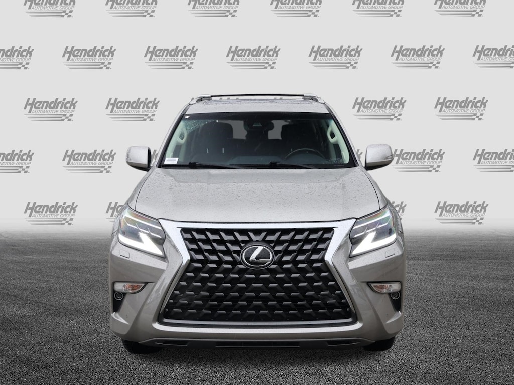 Certified 2021 Lexus GX 460 Premium SUV