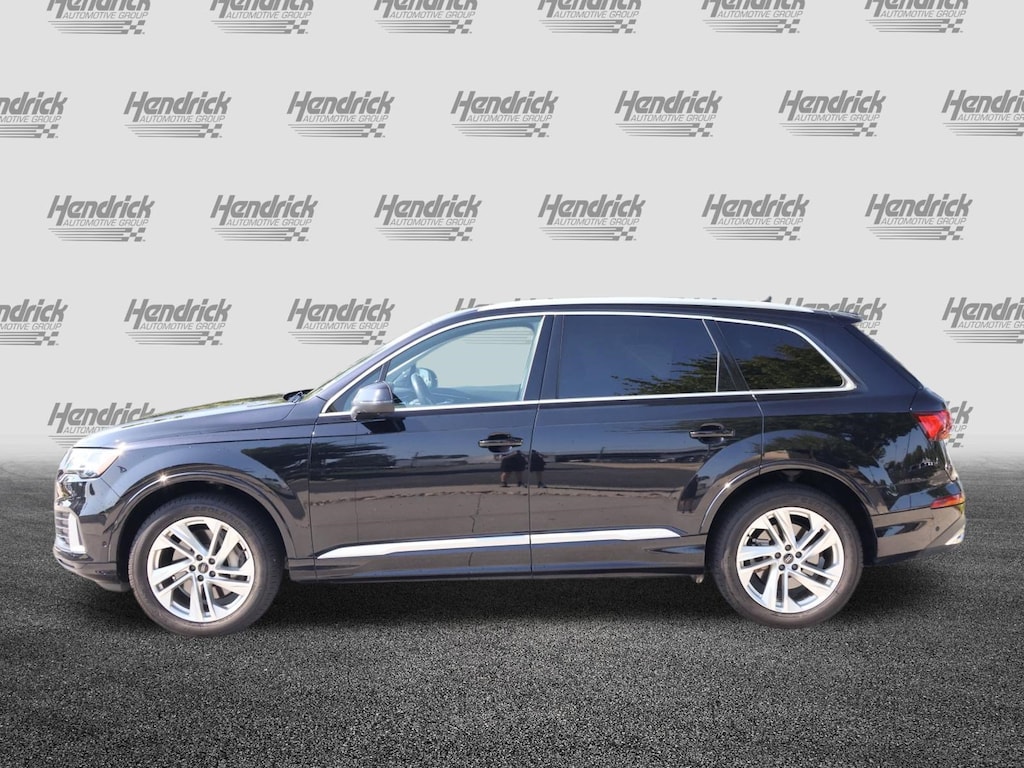 Used 2021 Audi Q7 Premium Plus SUV