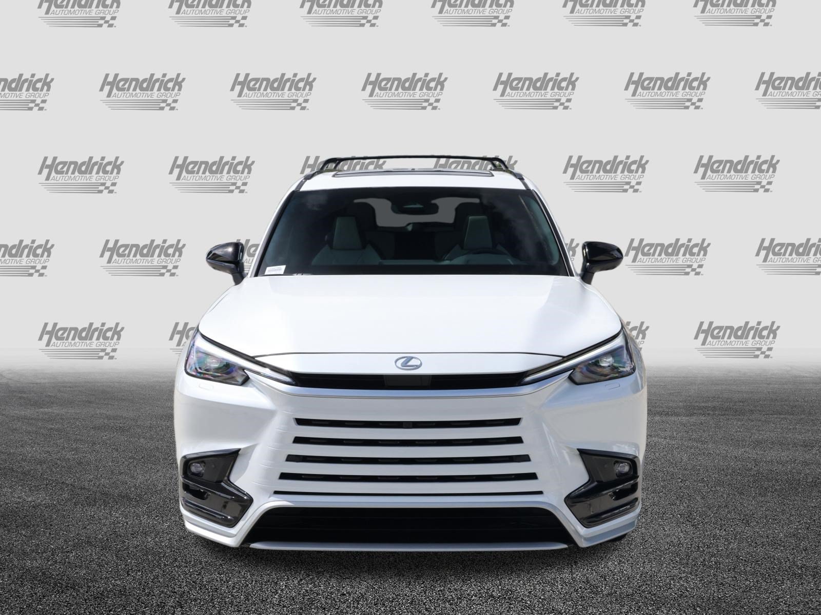 New 2026 Lexus TX 350 F SPORT Handling SUV