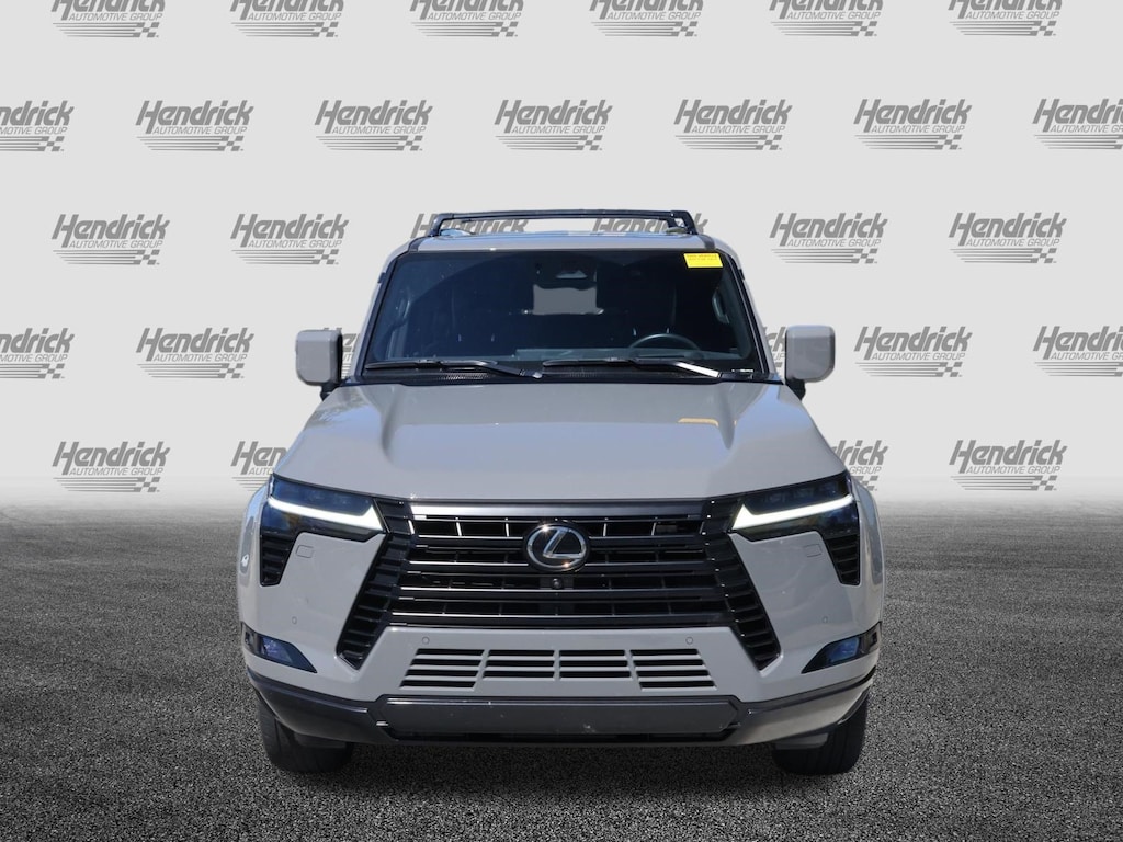 Certified 2024 Lexus GX 550 550 Premium+ SUV