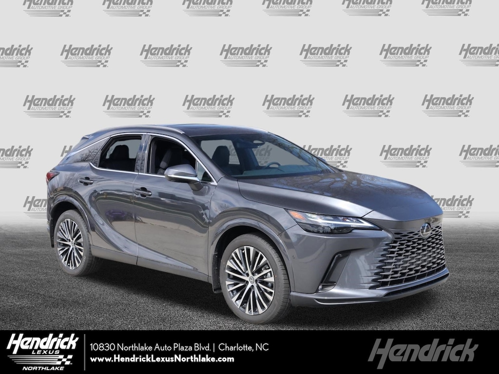 New 2026 Lexus RX 350 Premium+ SUV