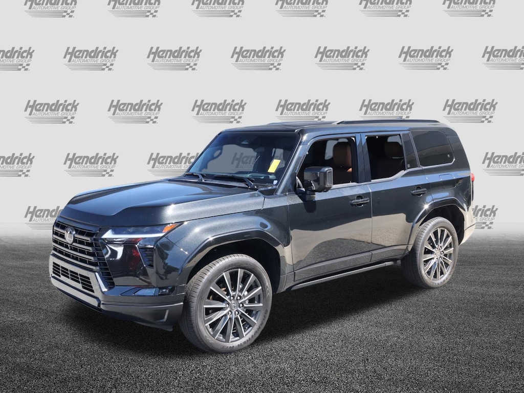Used 2026 Lexus GX 550 Luxury+ SUV