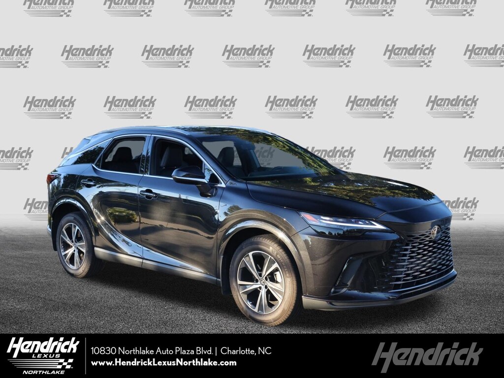 Used 2025 Lexus RX 350 Premium SUV