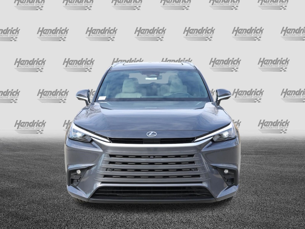 New 2026 Lexus TX 350 350 Luxury SUV