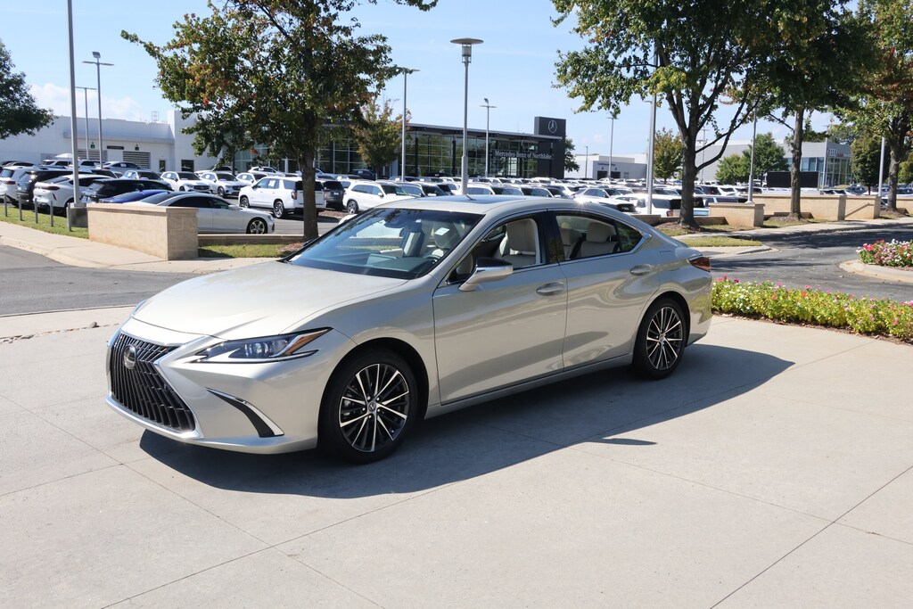 Certified 2024 Lexus ES 350 350 Sedan