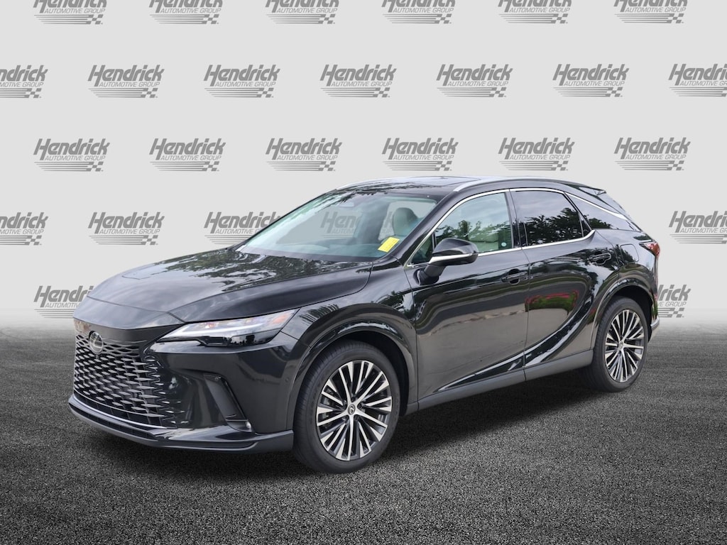 Certified 2024 Lexus RX 350 Premium Plus SUV