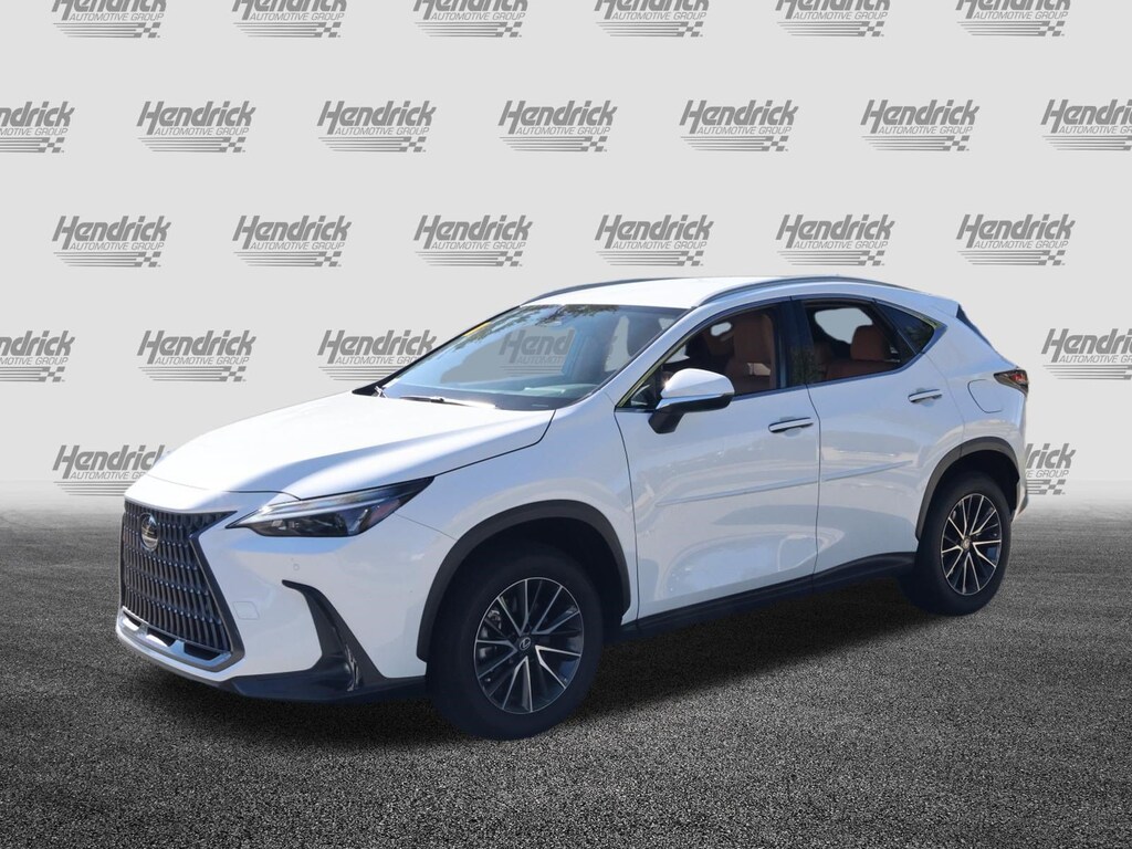 Used 2026 Lexus NX 350 SUV
