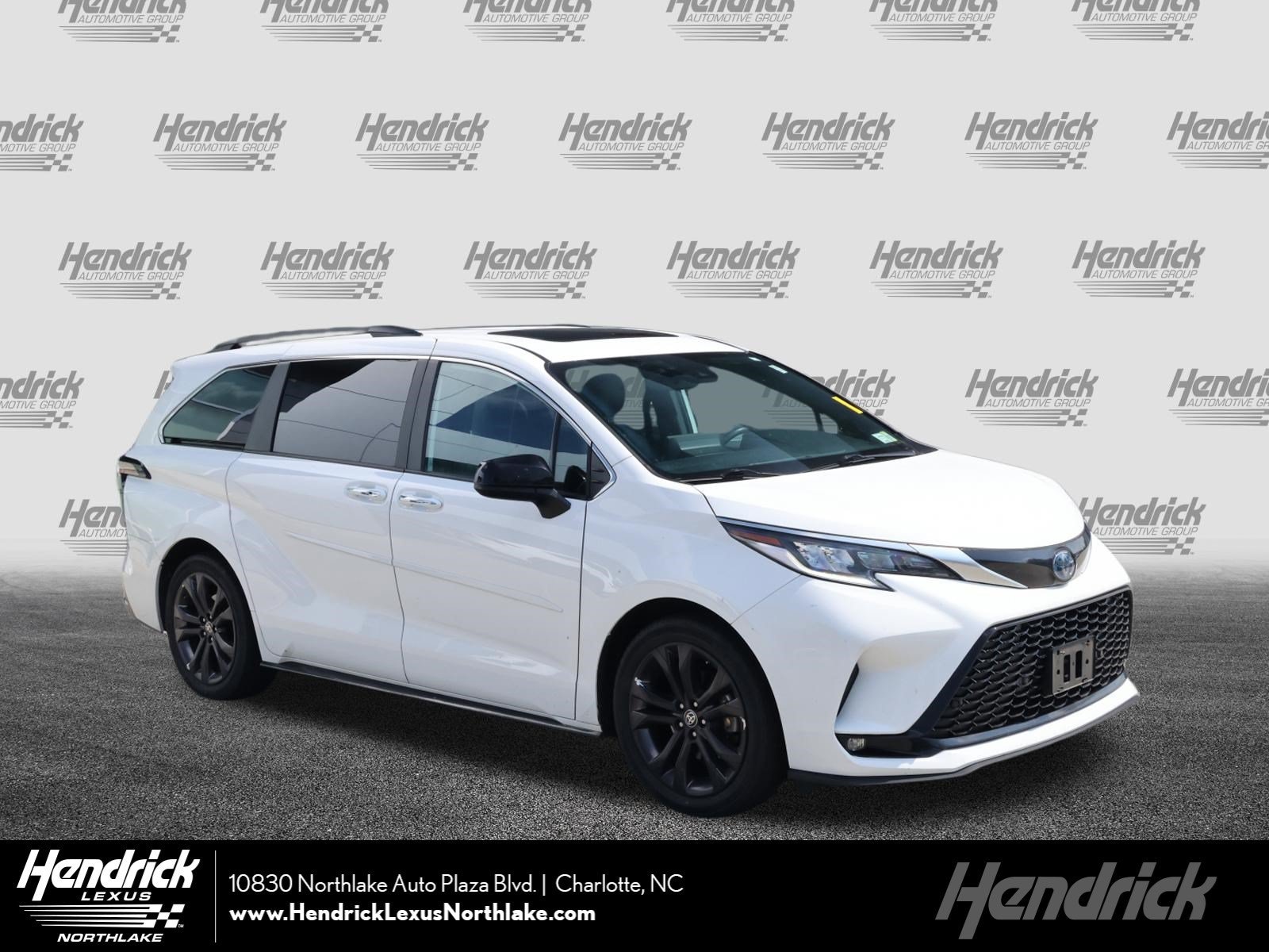 2023 Toyota Sienna