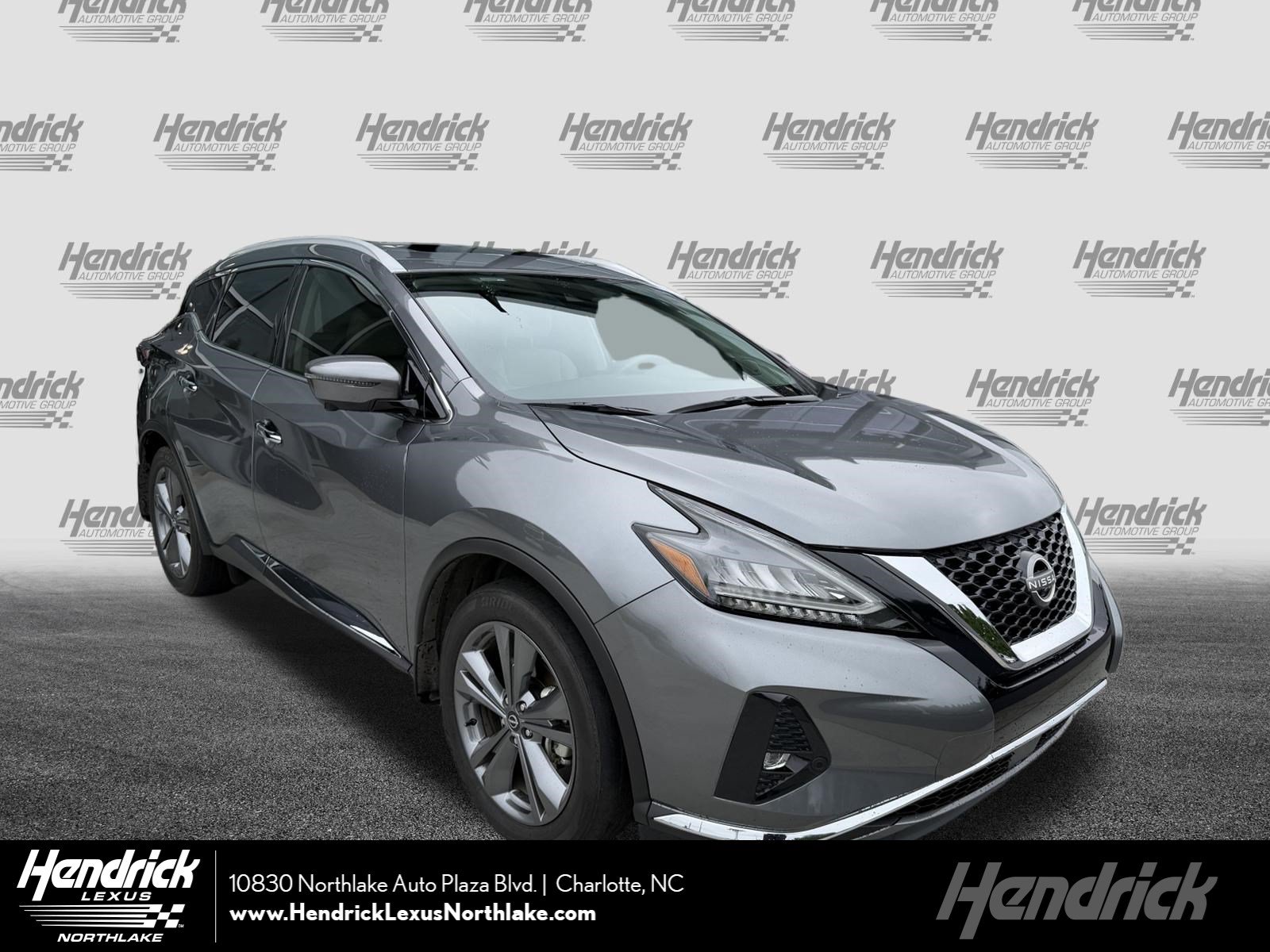  Nissan Murano