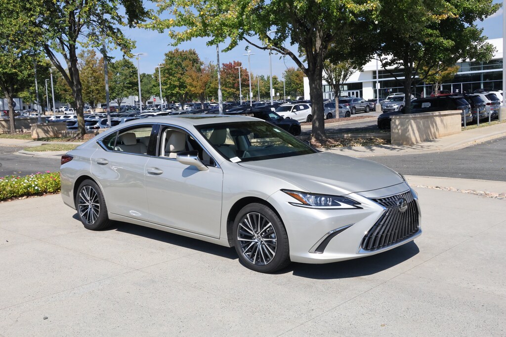 Certified 2024 Lexus ES 350 350 Sedan