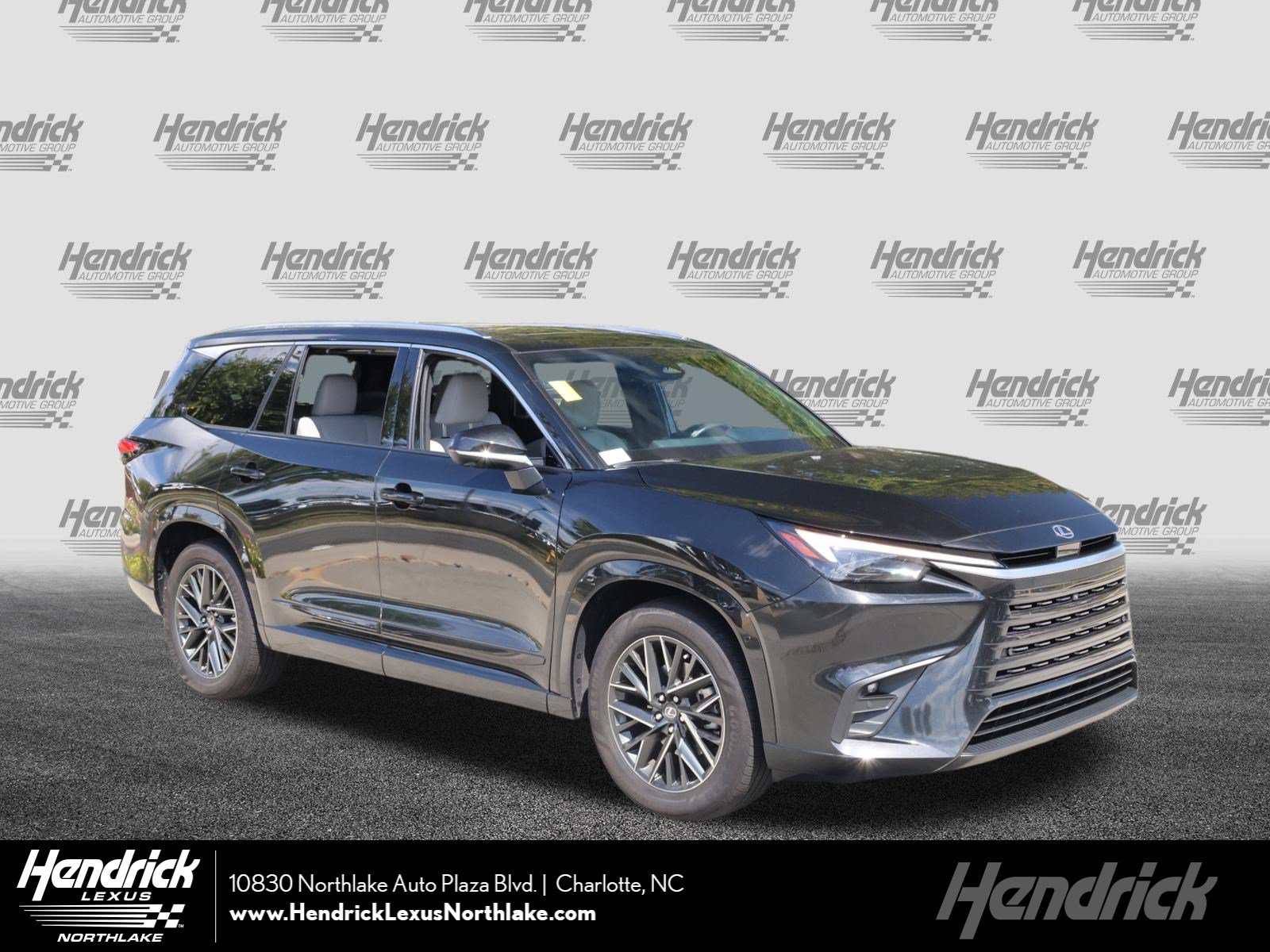 LEXUS TX
